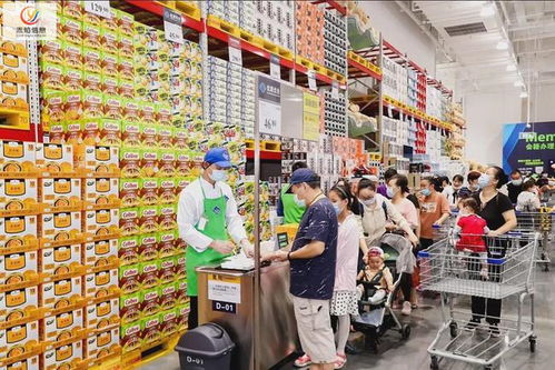 會(huì)員制倉(cāng)儲(chǔ)超市 夏日新風(fēng)口，家電零售迎來(lái)消費(fèi)新浪潮